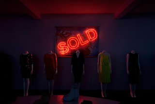 Olivia Steele @ Corner Shop Berlin