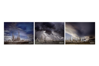 "MEGACITIES" NABU CAMPAIGN FOR LEO BURNETT, FRANKFURT